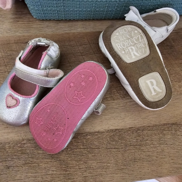 Robeez first walkers mark janes - Picture 5 of 5